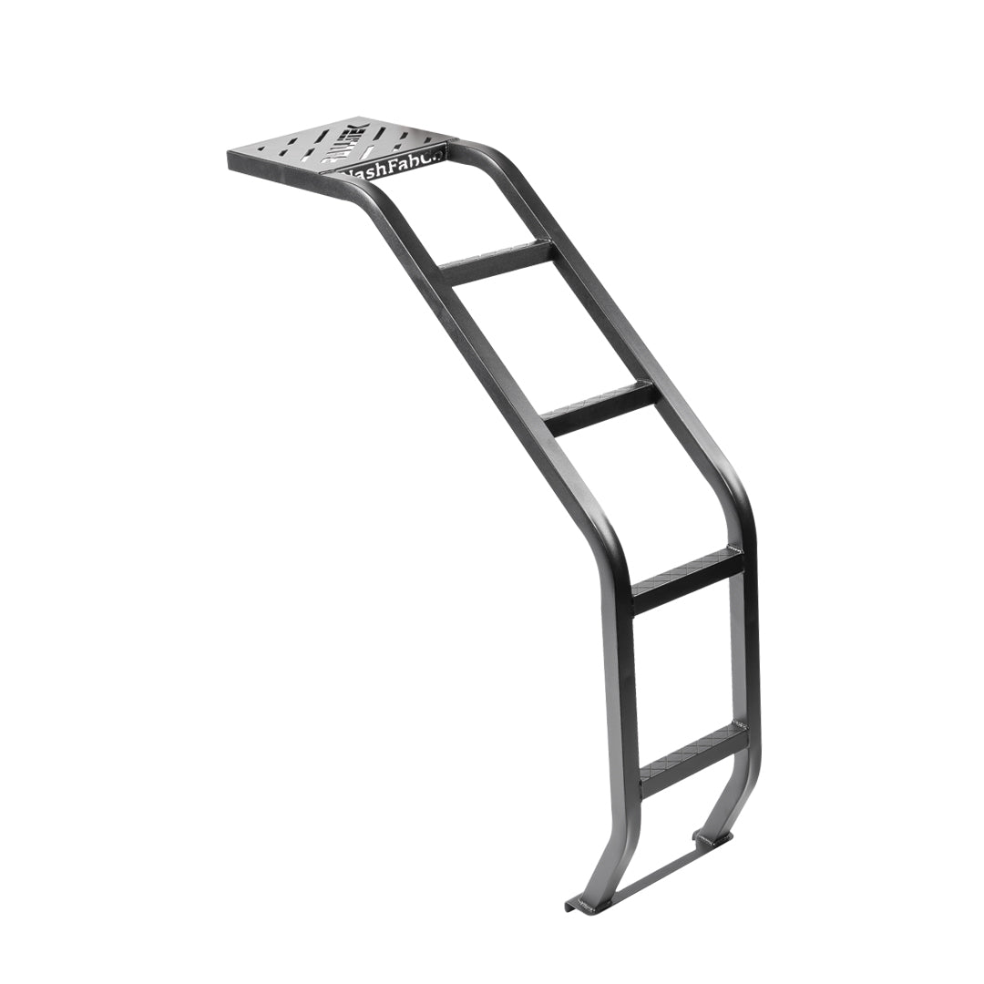 RalliTEK Edition Square Tube Rear Ladder - Fits 2015-2019 Subaru Outback