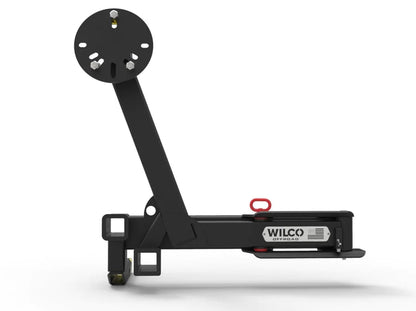 Wilco offroad hitchgate swtich front
